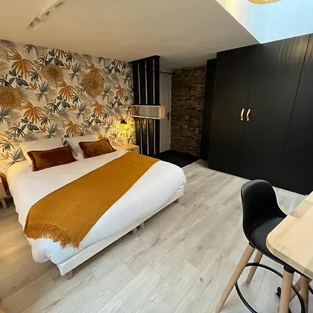 Le Rouzic - Studio Appart Hotel Lannion Exterior photo