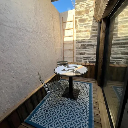 Le Rouzic - Studio Appart Hotel Lannion Exterior photo
