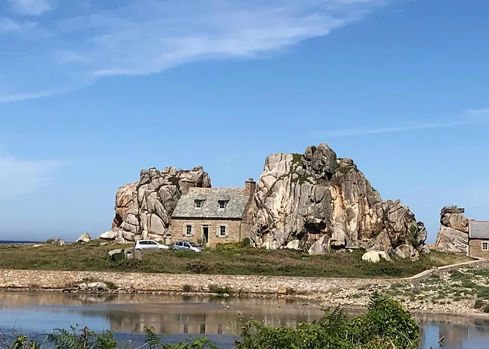 Le Rouzic - Studio Appart Hotel